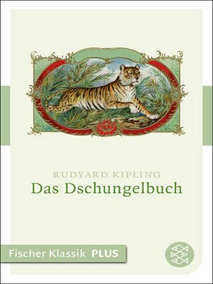 cover image of Das Dschungelbuch